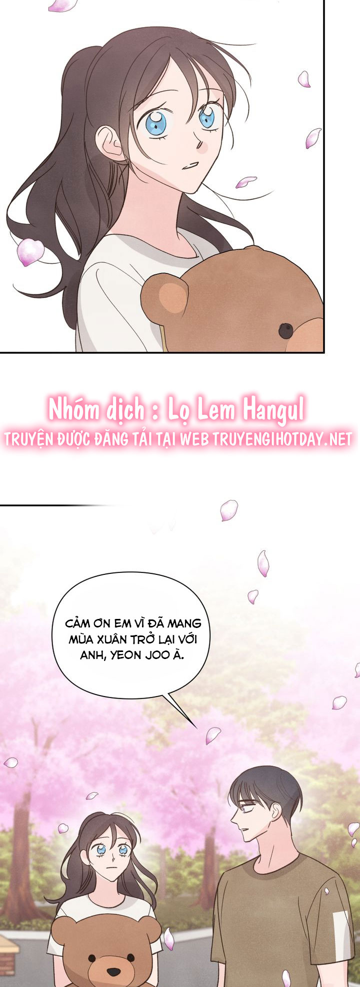 hãy để tôi một mình chapter 79 11