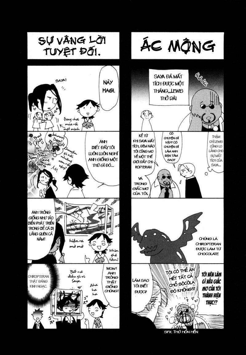 blood+ chapter 30 40