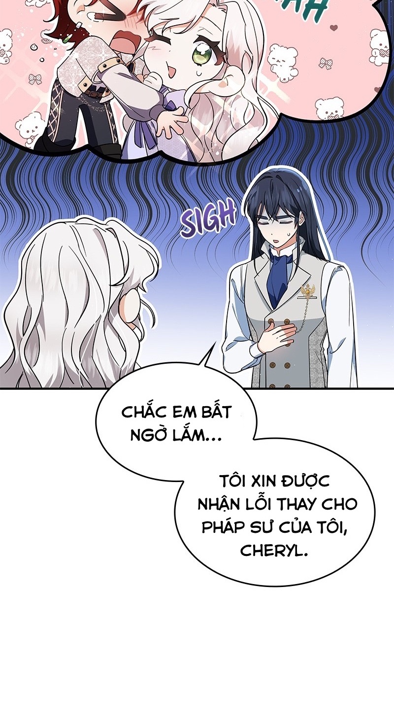 những gì melvin để lại chapter 8 24