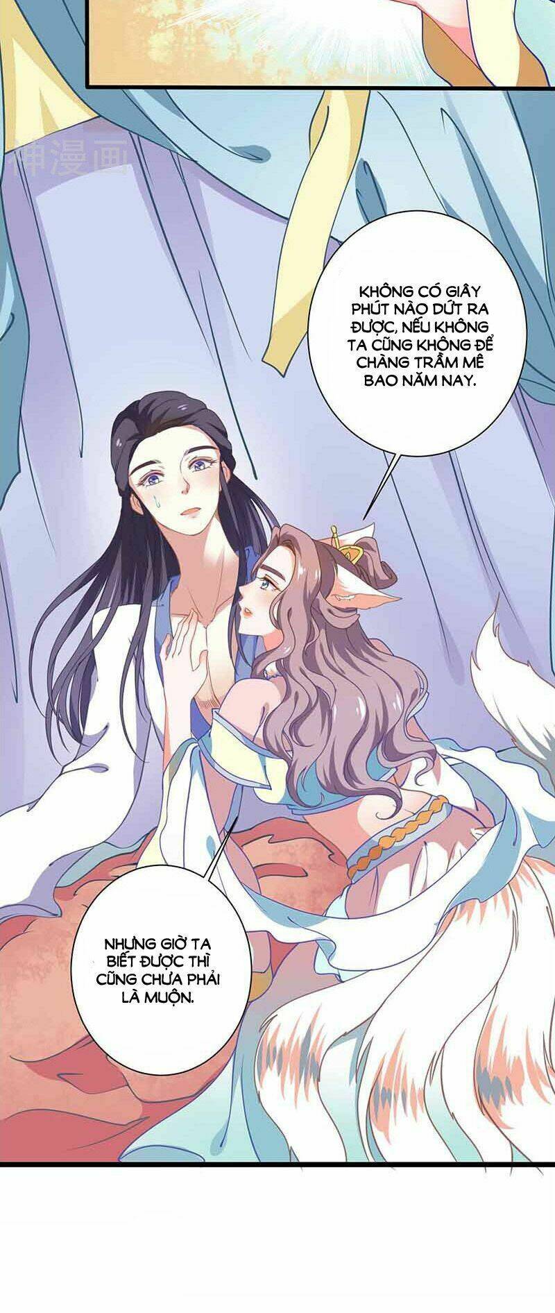 tay phải của bản tọa thành tinh rồi chapter 35 11