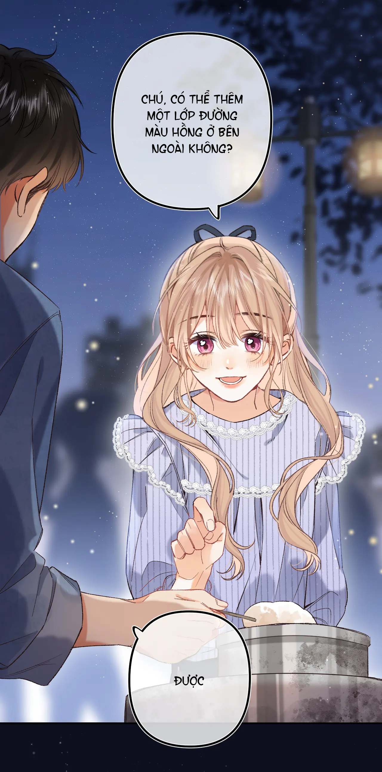 vụng trộm không thể giấu - mối tình thầm kín chapter 83.1 19