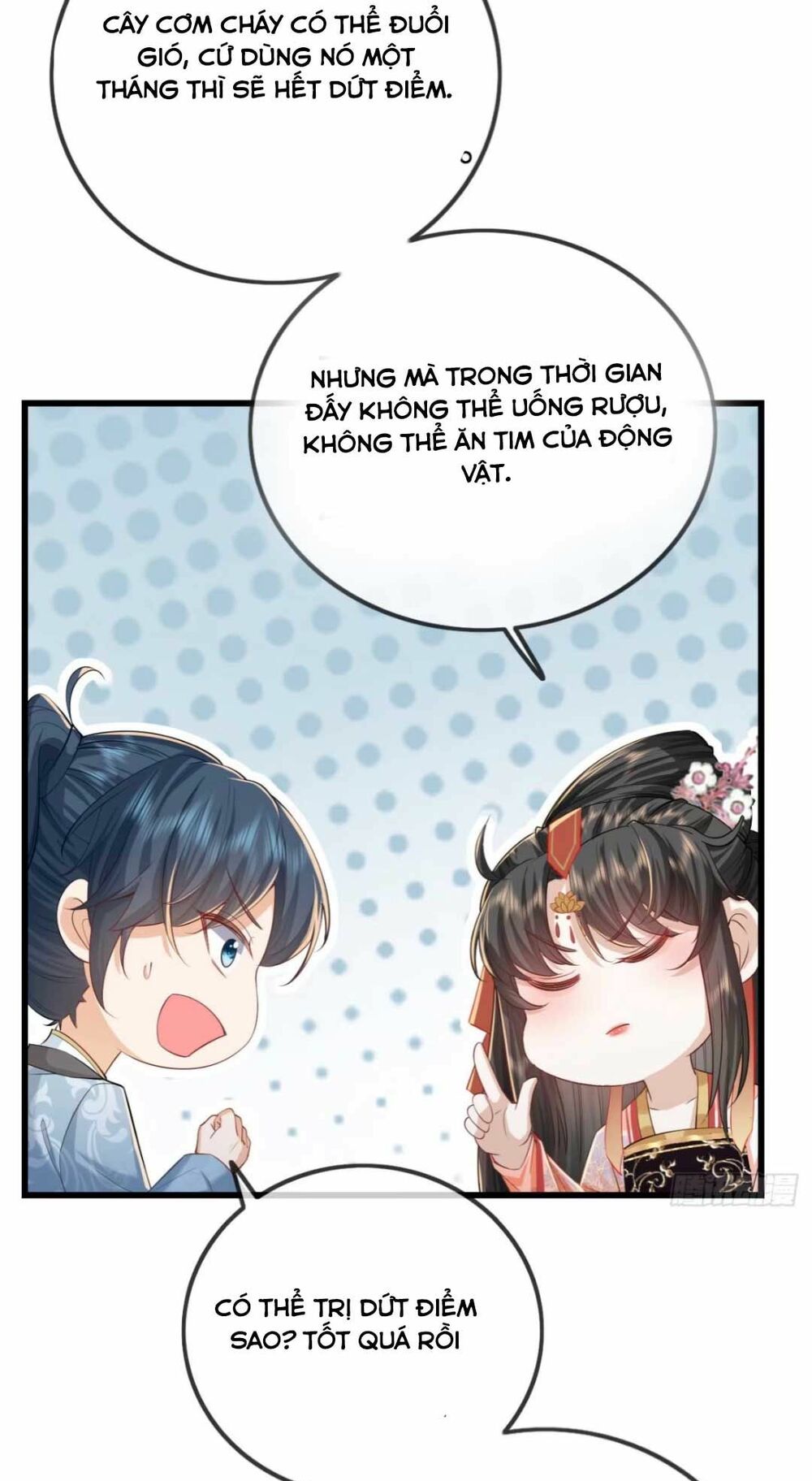 đại đích nữ trọng sinh về báo thù chapter 6 2