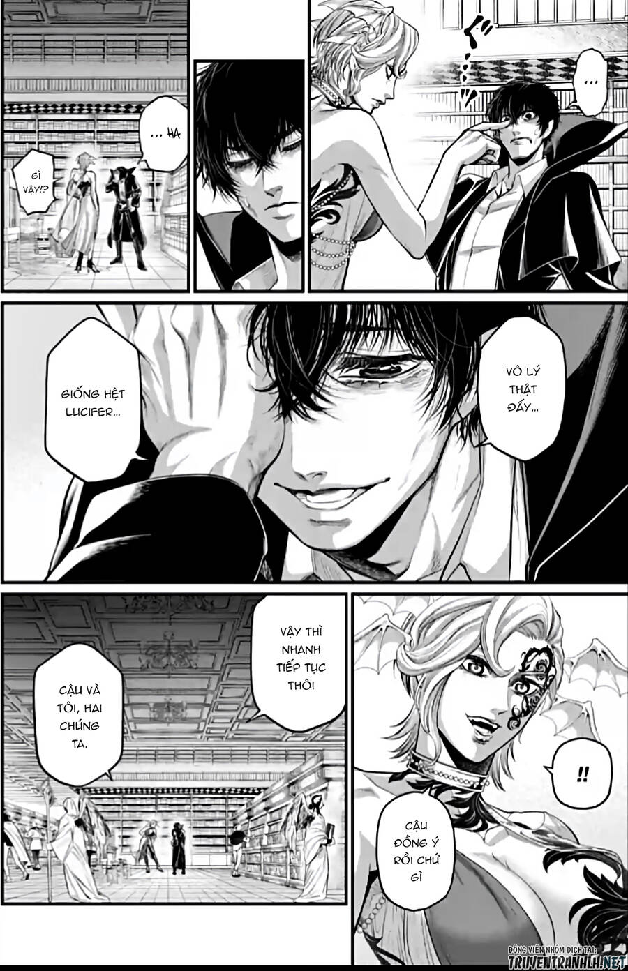 đại chiến nhân thần chapter 67 39