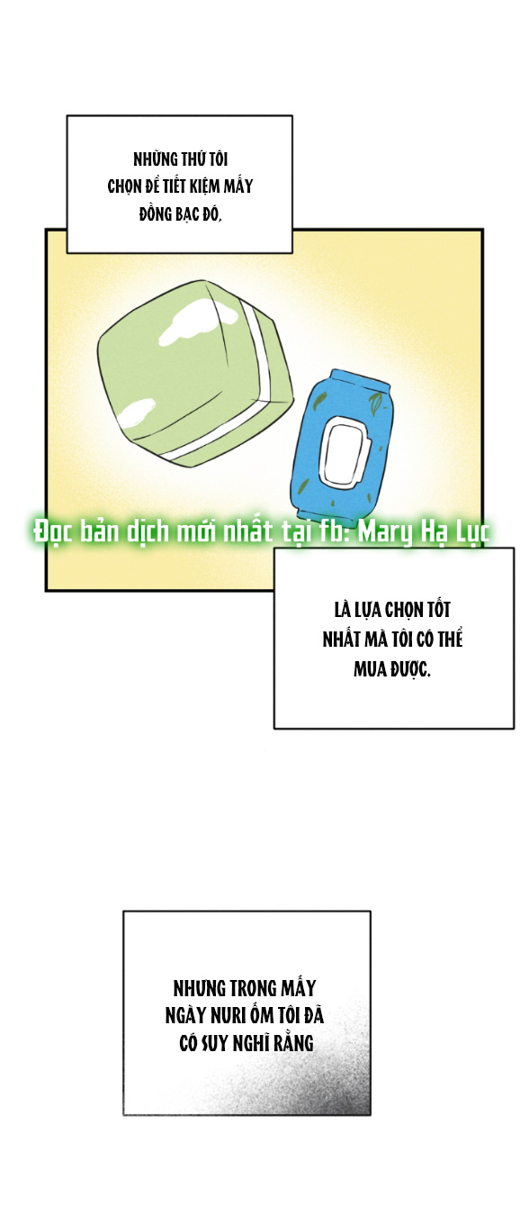 Để Đứa Bé Yên chapter 7.1 - Trang 17
