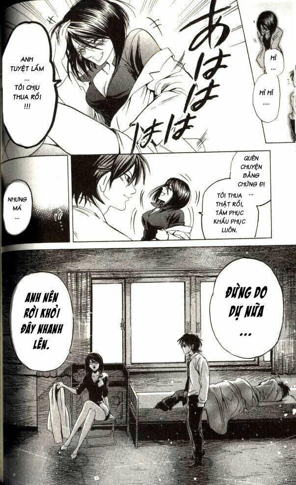 hammer session - thầy giáo tuyệt chiêu chapter 55 18