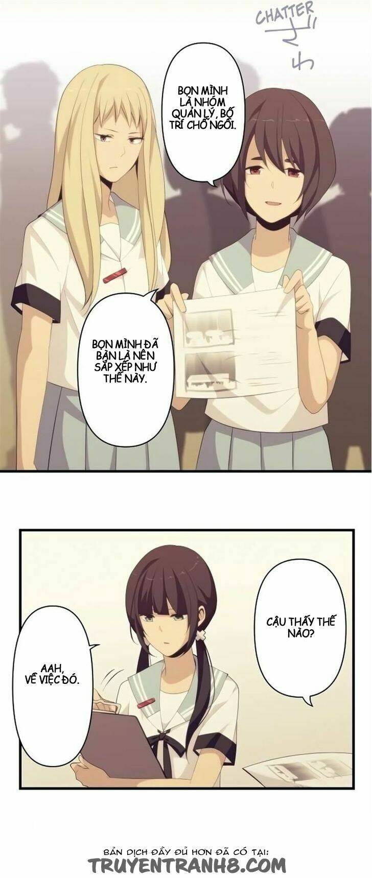 viên thuốc trùng sinh chapter 132 13