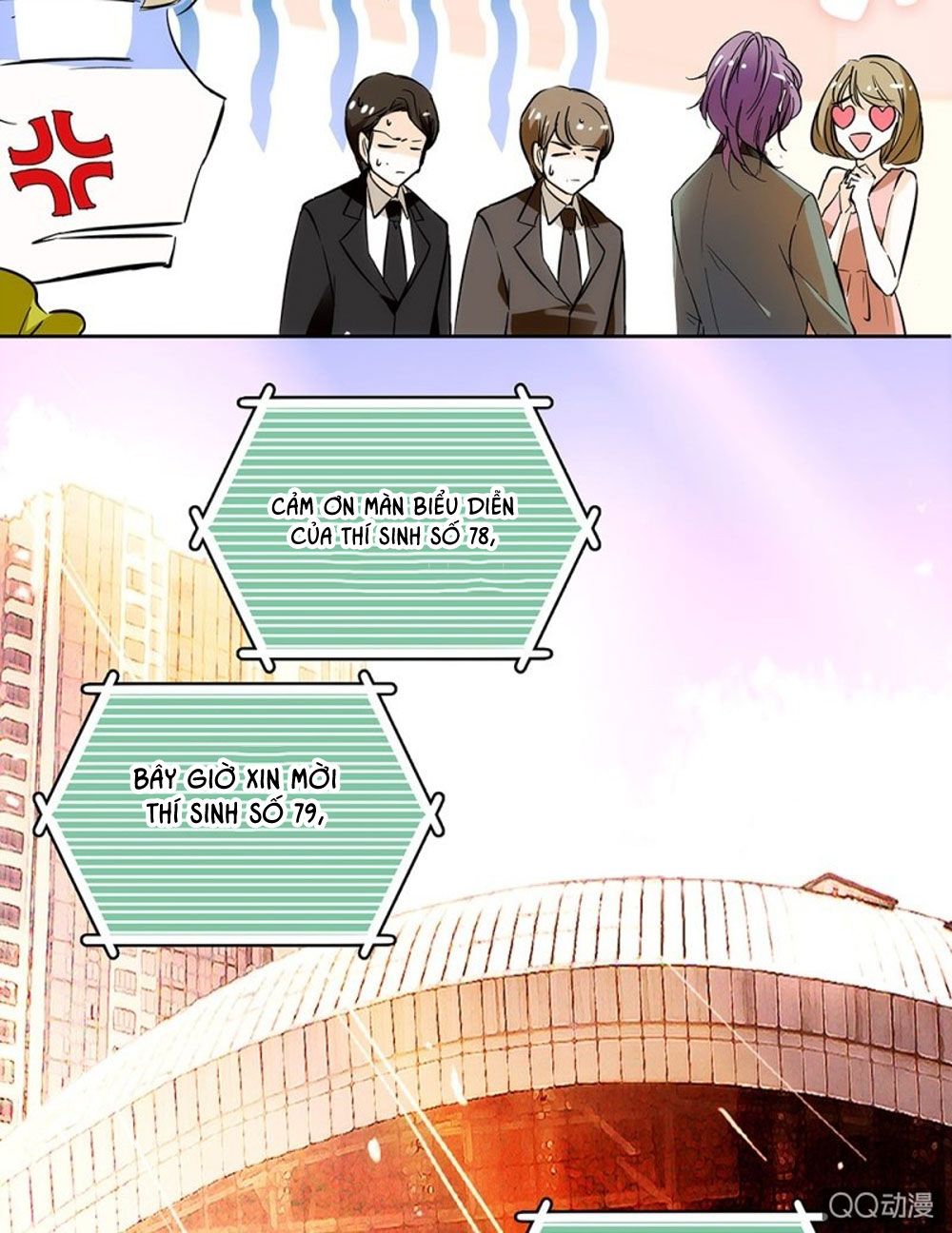 tịch nhan hoa nở chỉ vì em chapter 38 2