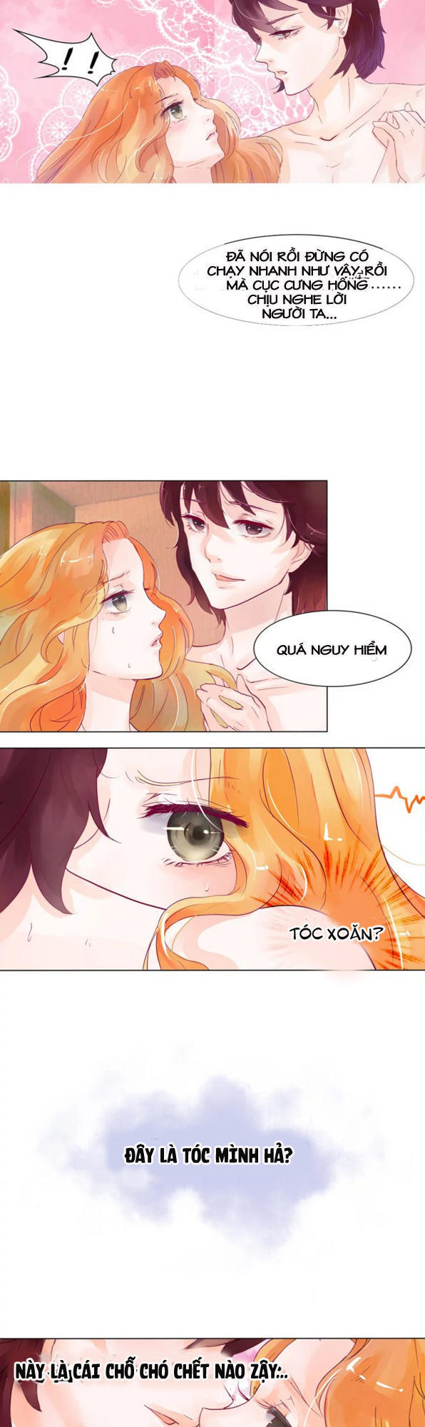 tổng tài yêu hai con người của tôi chapter 1 17