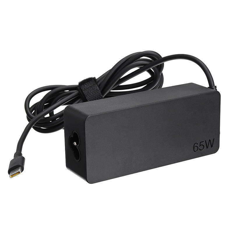 Hình ảnh Sạc Dành Cho Laptop Chân USB-C(Type C) 20V-3.25A 65W (For Acer, HP, Sony, Xiaomi, Apple, HUAWEI, ASUS, Lenovo Thinkpad T570)