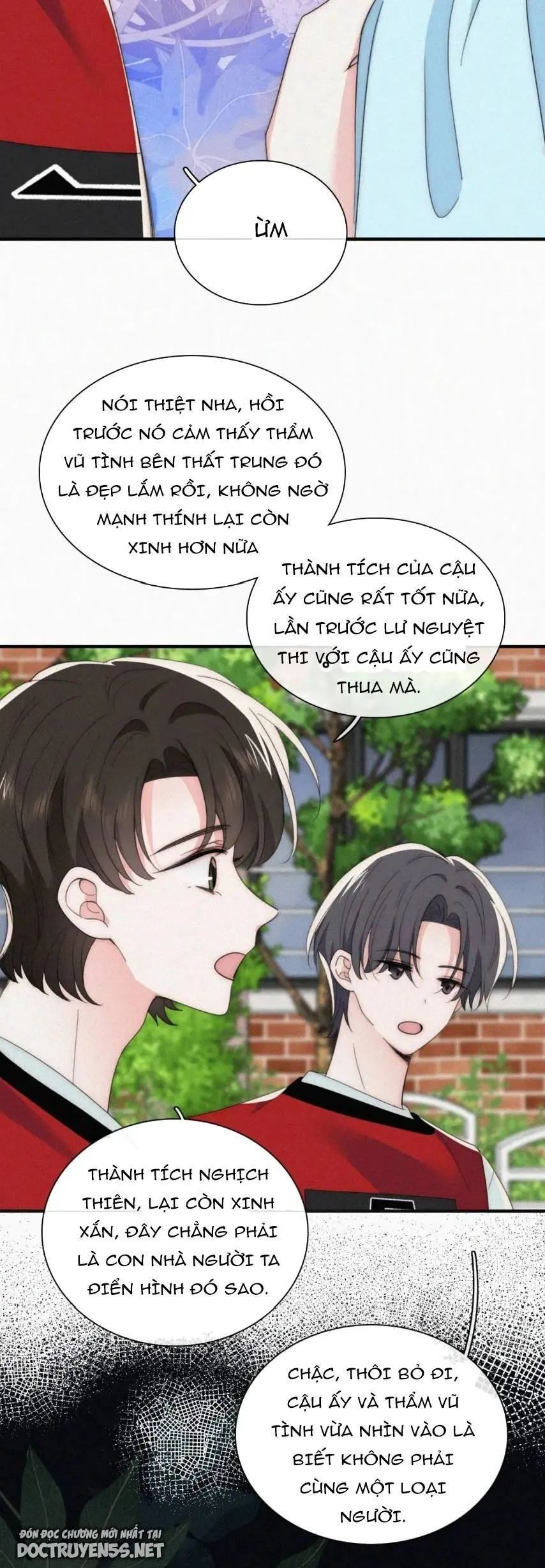 điên cuồng yêu em chapter 38 3