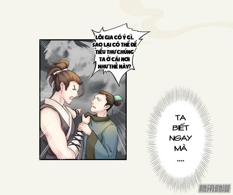 tuyệt thế luyện đan sư chapter 3 28