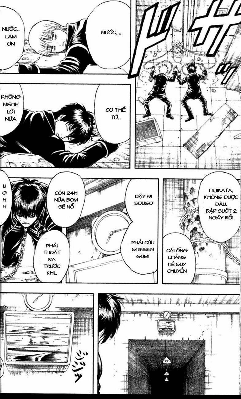 gintama - linh hồn bạc chapter 235 4