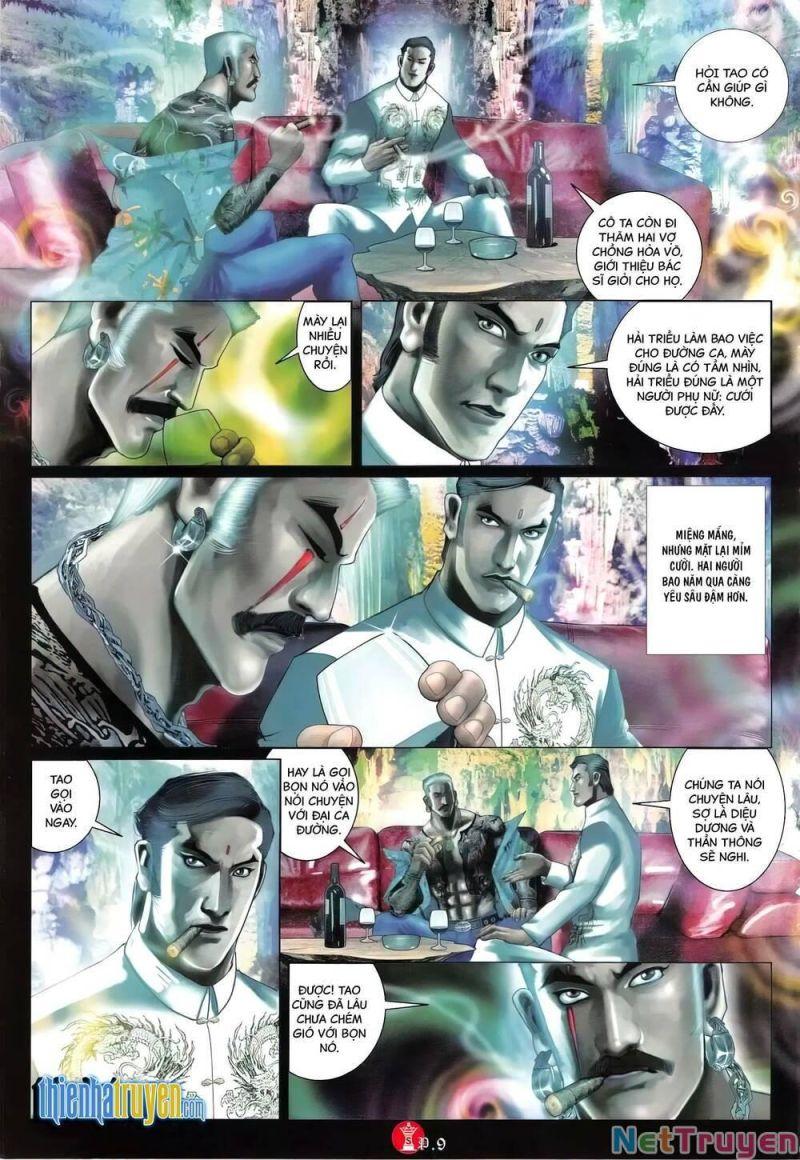 hỏa vũ diệu dương chapter 767 8