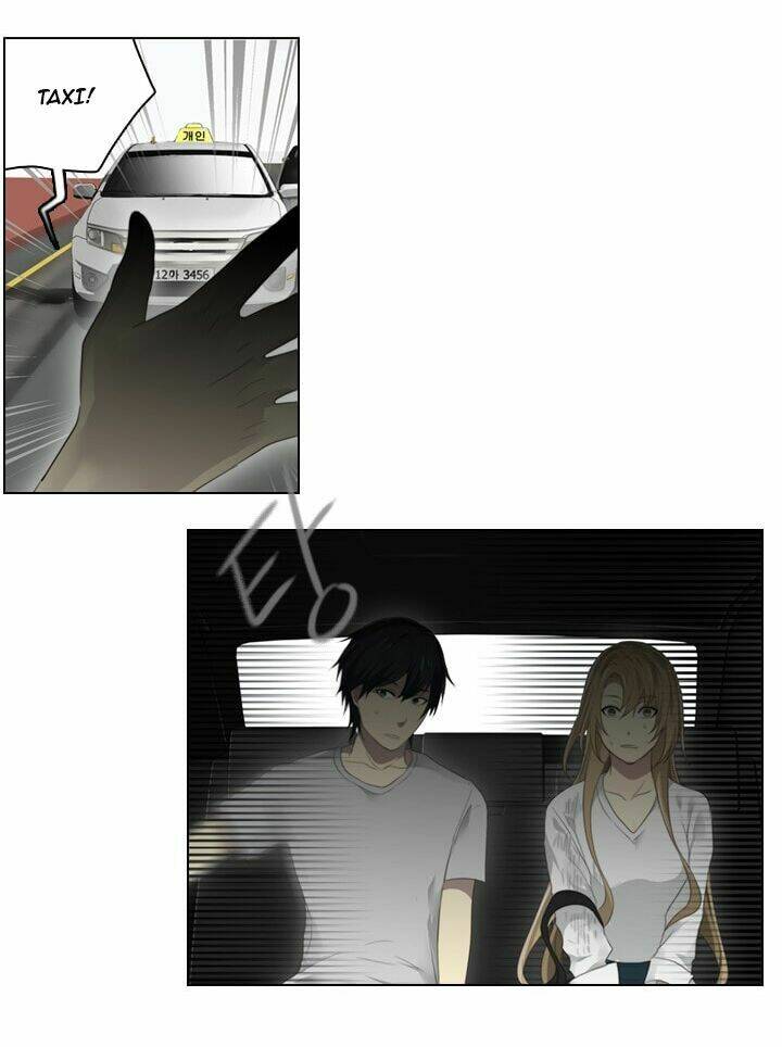 người cống hiến chapter 18 41