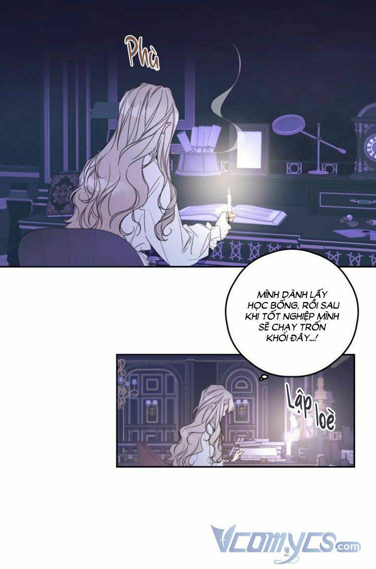 kiếp này tôi sẽ sống như một nhân vật phụ chapter 1 24