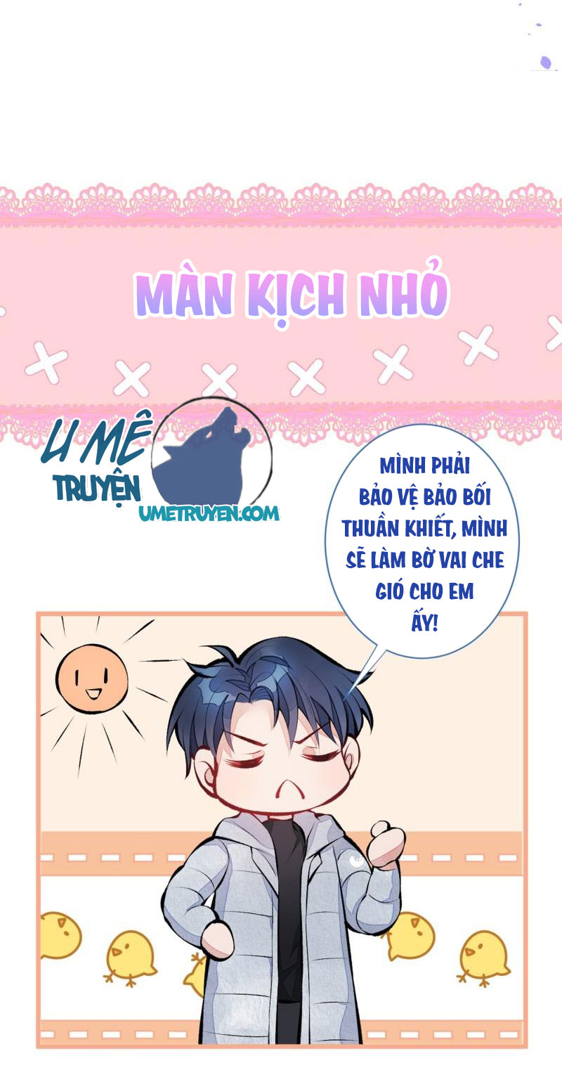 lại bị nam thần chọc trên hot search! chapter 34 31