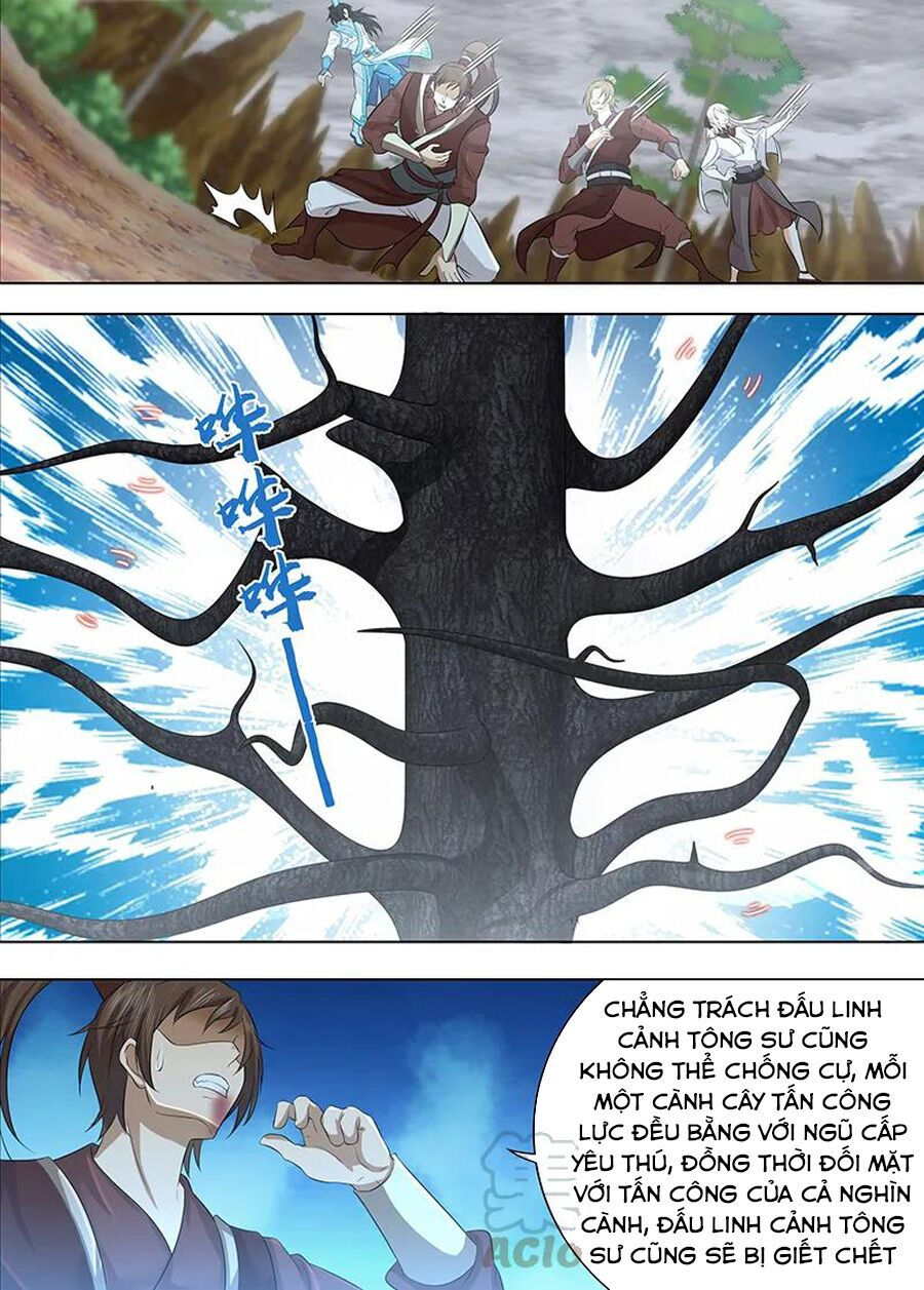 vĩnh hằng chí tôn chapter 230 1