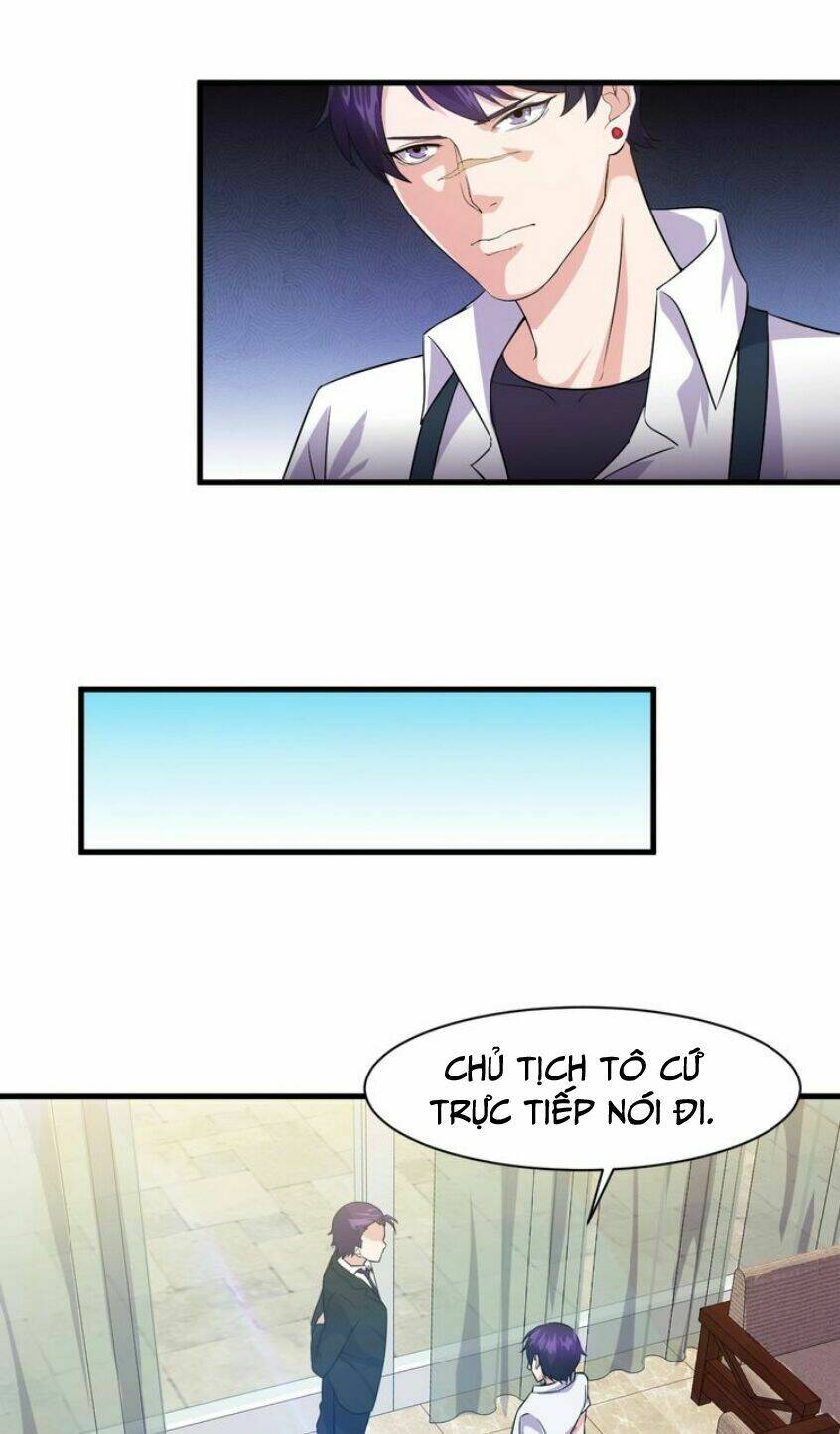 siêu cấp hộ vệ của đại tiểu thư chapter 14 31