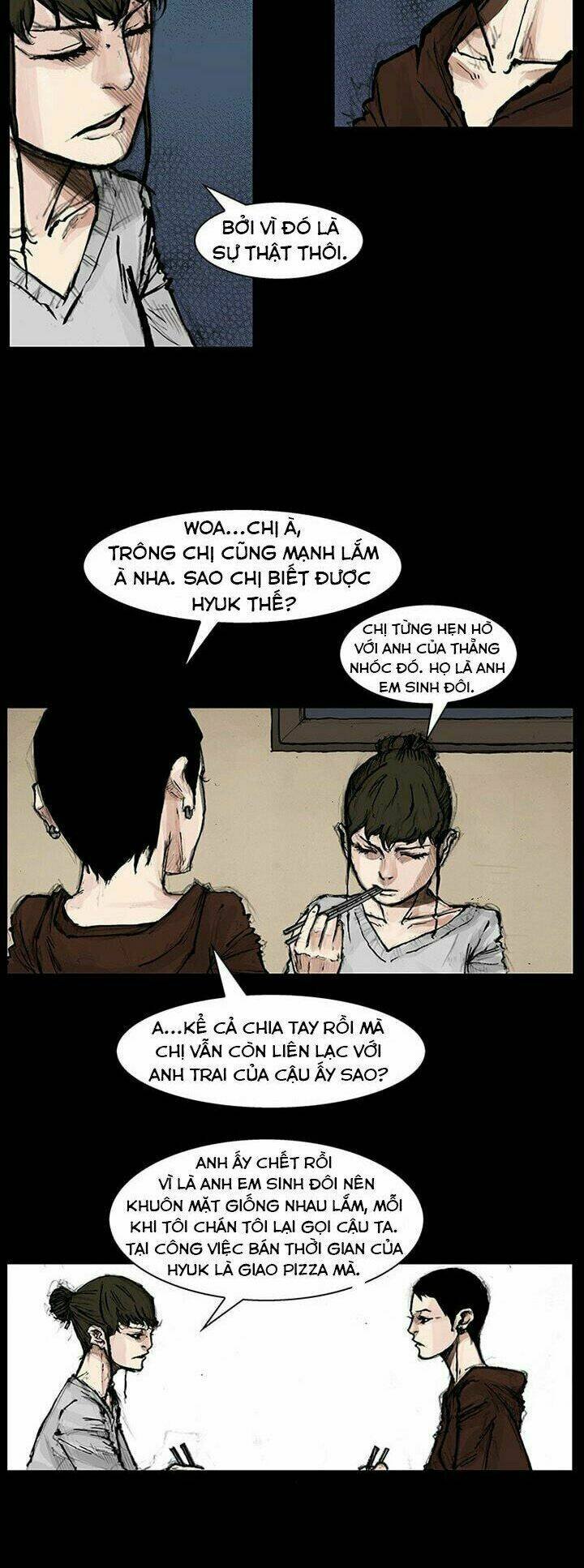 dokgo 2 | độc cô 2 chapter 35 15