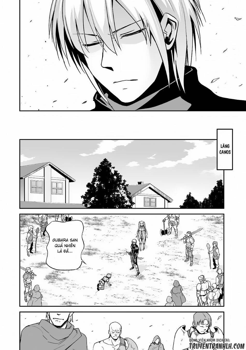 jyaryu tensei - tà long tái sinh chapter 15 10