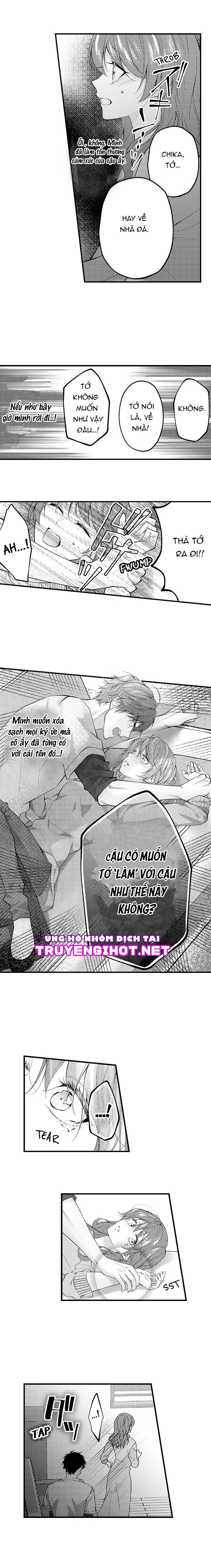 tiệm mát xa bí mật của bạn thanh mai trúc mã (full) chapter 39 9