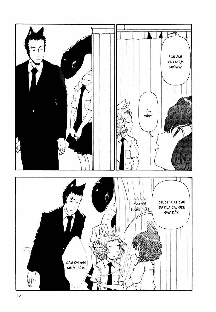 centaur no nayami chapter 15 15