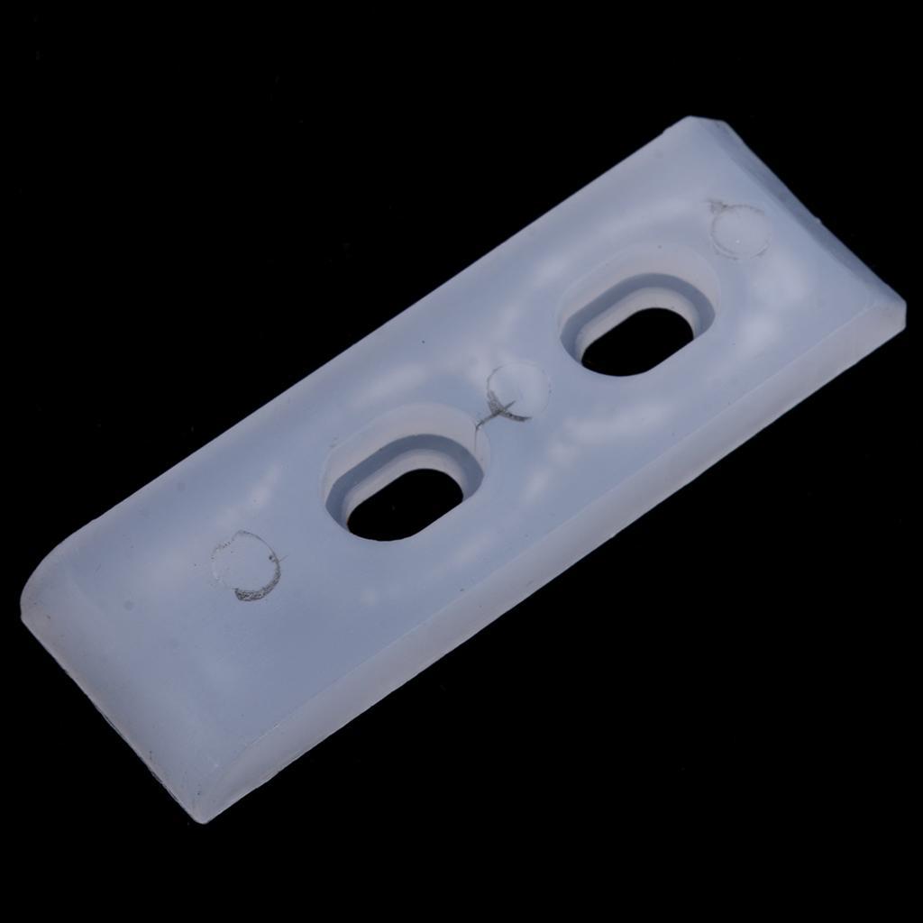 Swing Arm Chain Guide Slider 110cc 125cc 140cc Dirt Bike ATV