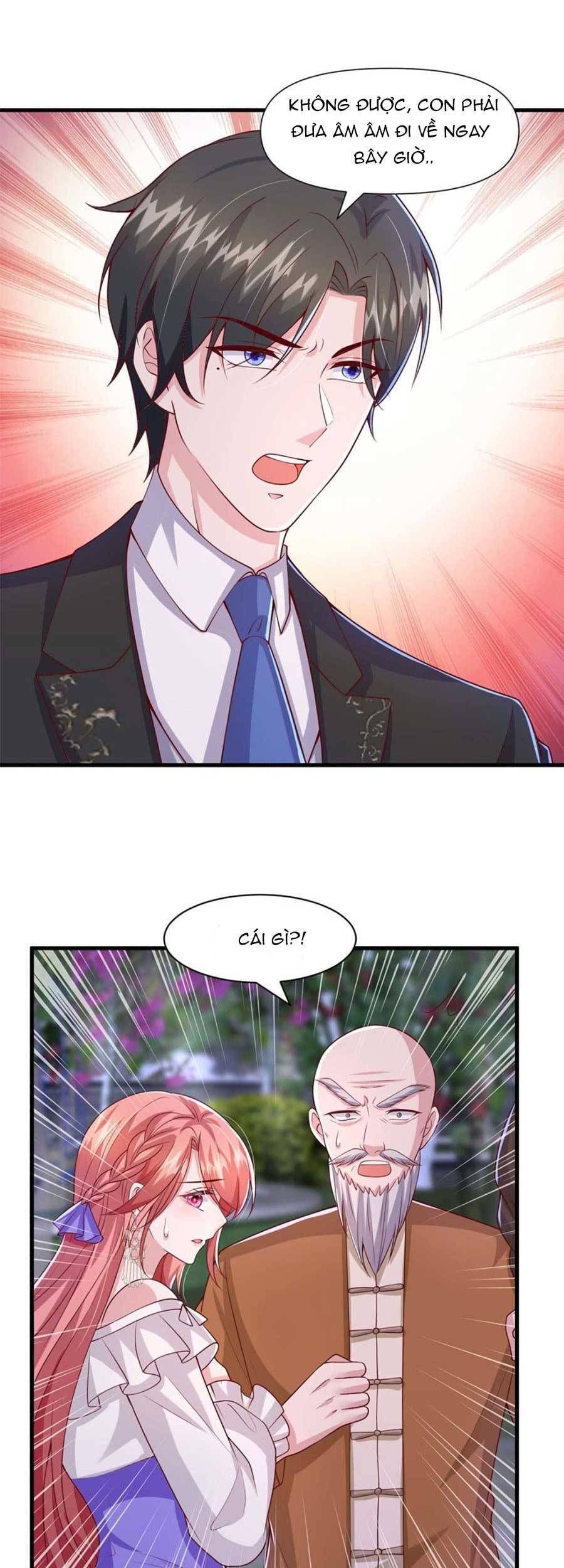 đại lão gọi tôi tiểu tổ tông chapter 84 7