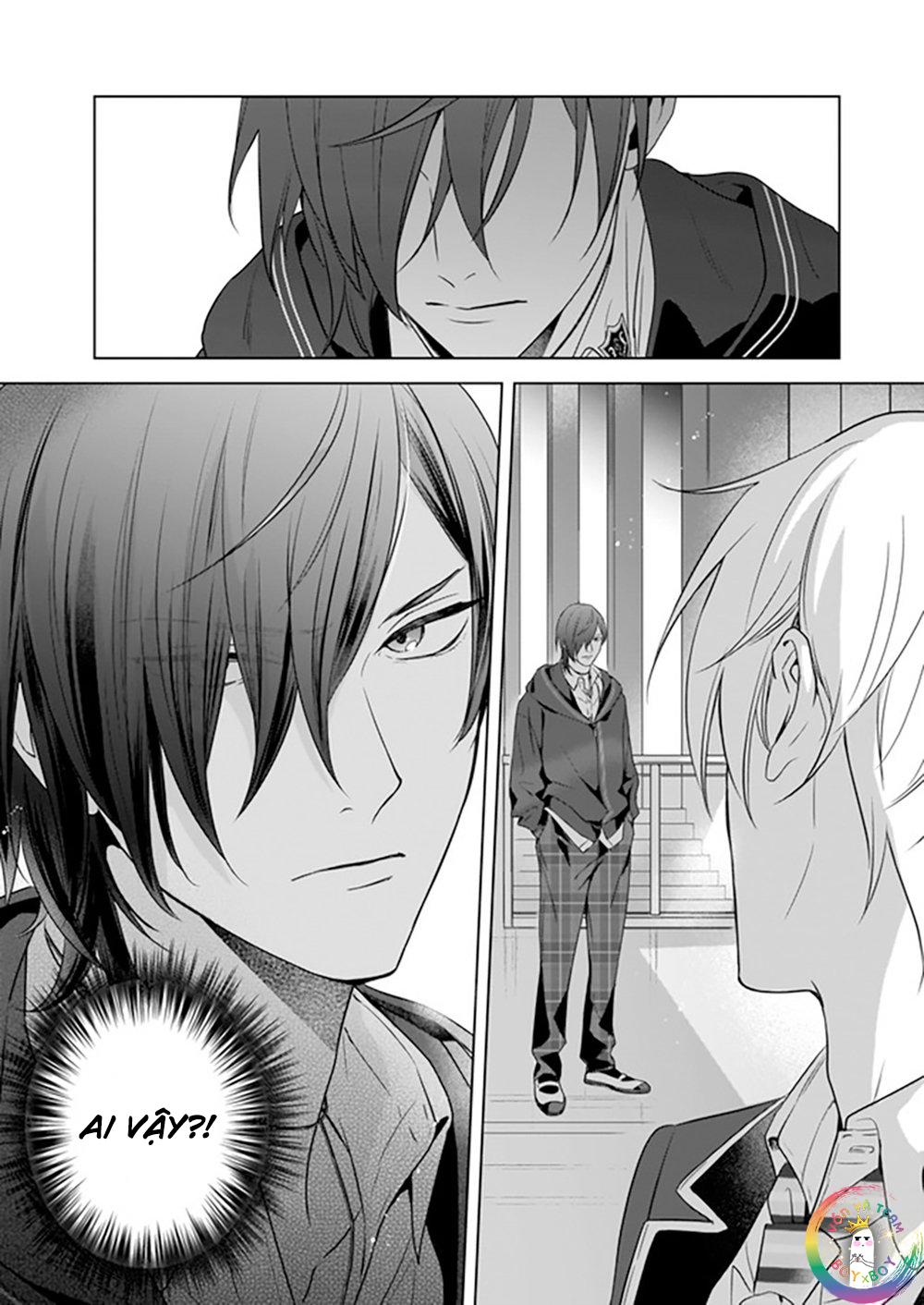 tôi nhận ra mình là em trai của nhân vật chính game bl chapter 6 25