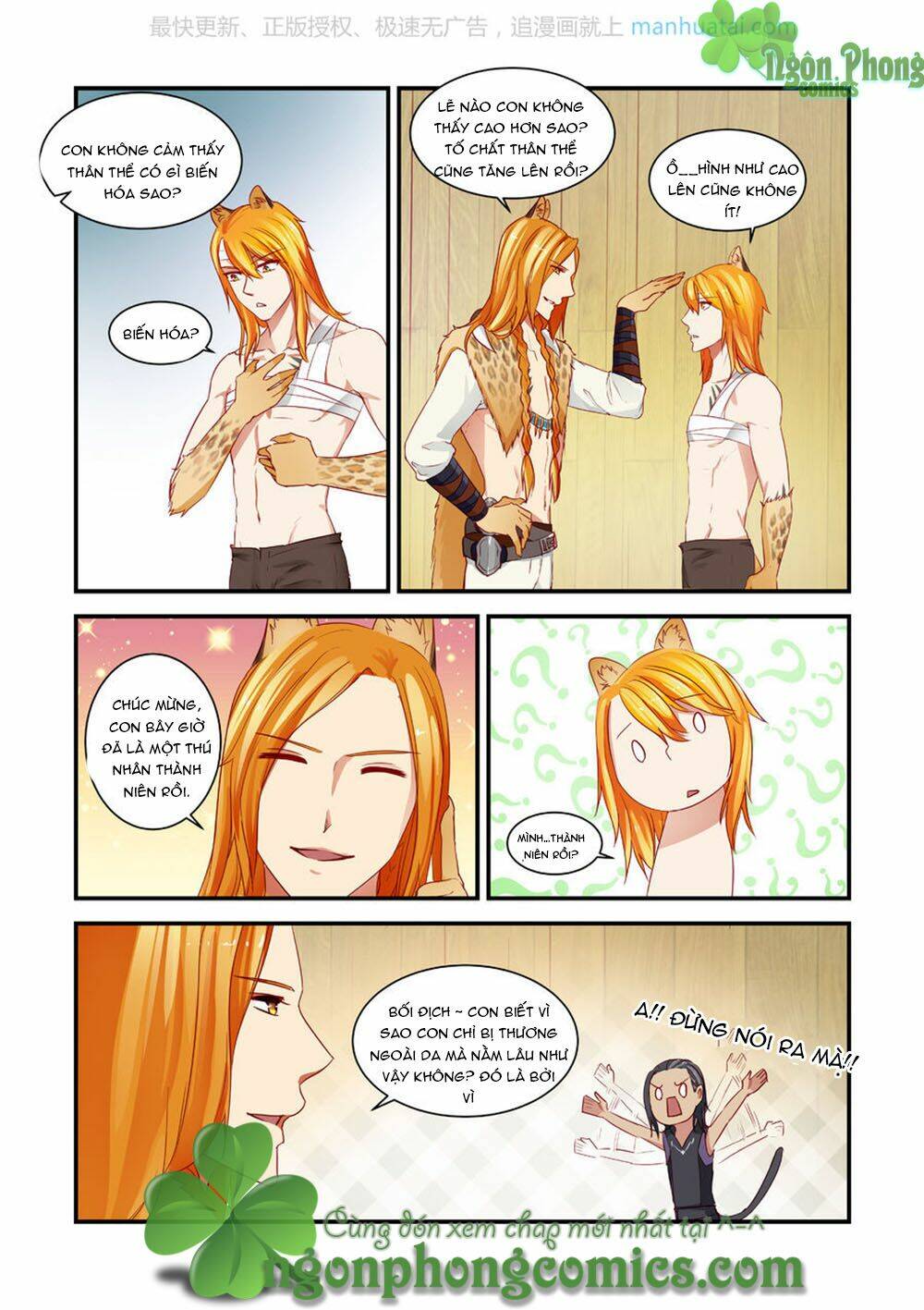 trái tim hoang dã chapter 12 7