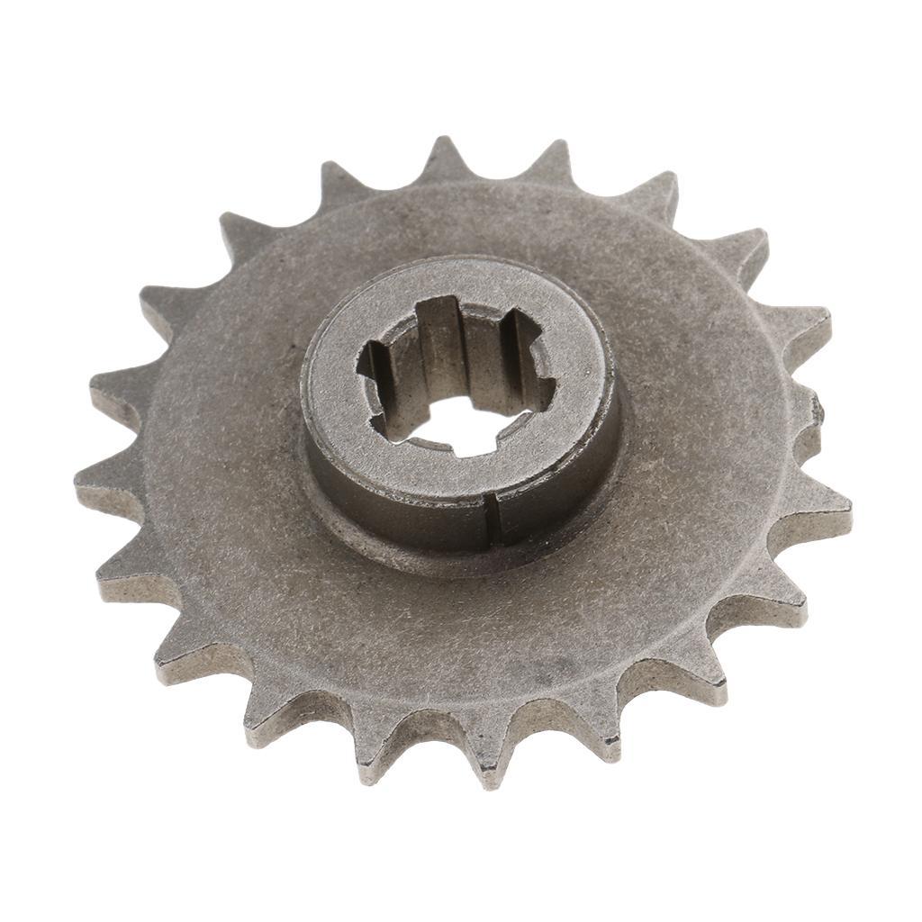 20T 20 Front Chain Sprocket for 49cc Engine Mini Pocket Dirt Bike