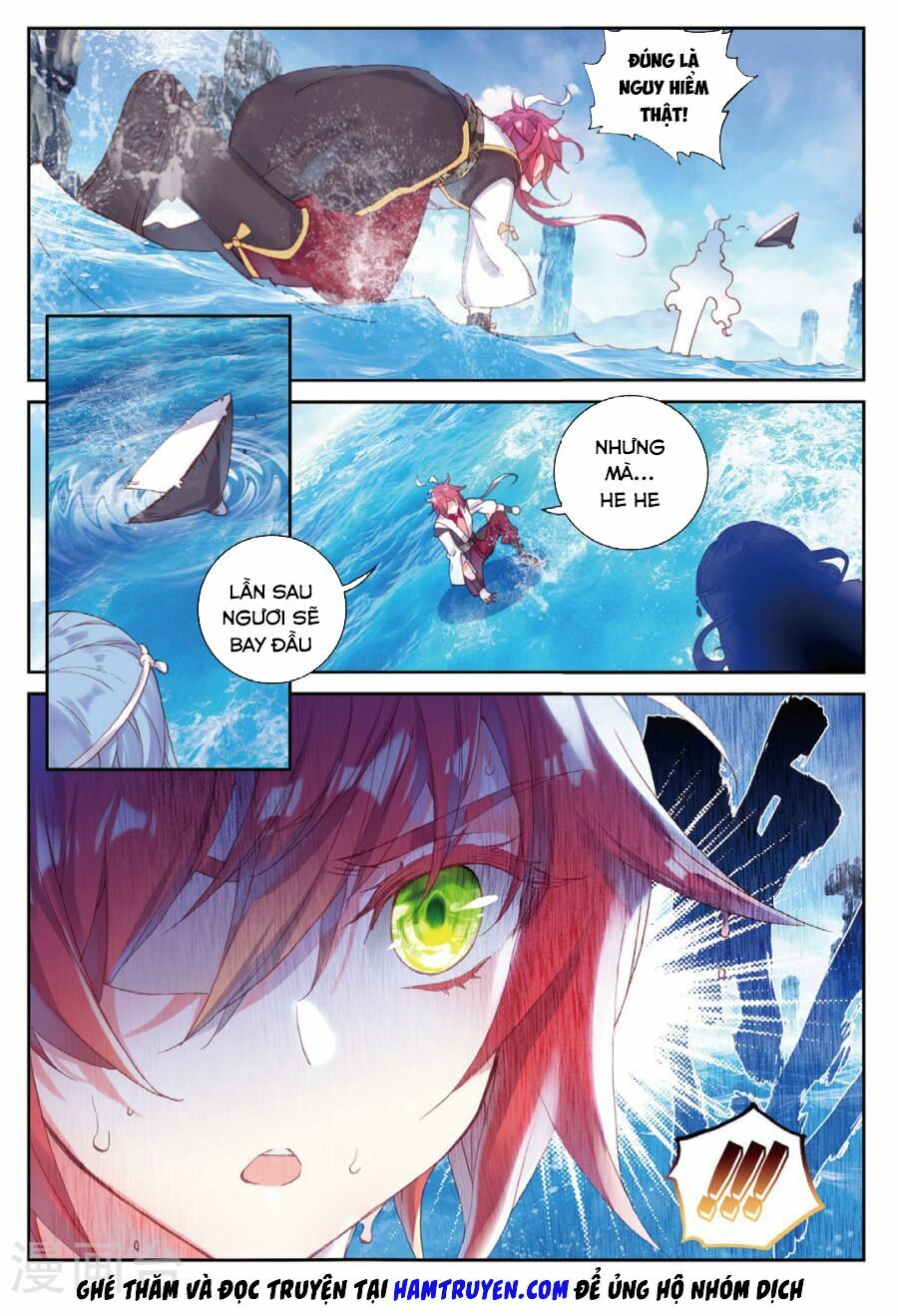 thế giới hoàn mỹ [m] chapter 89 4