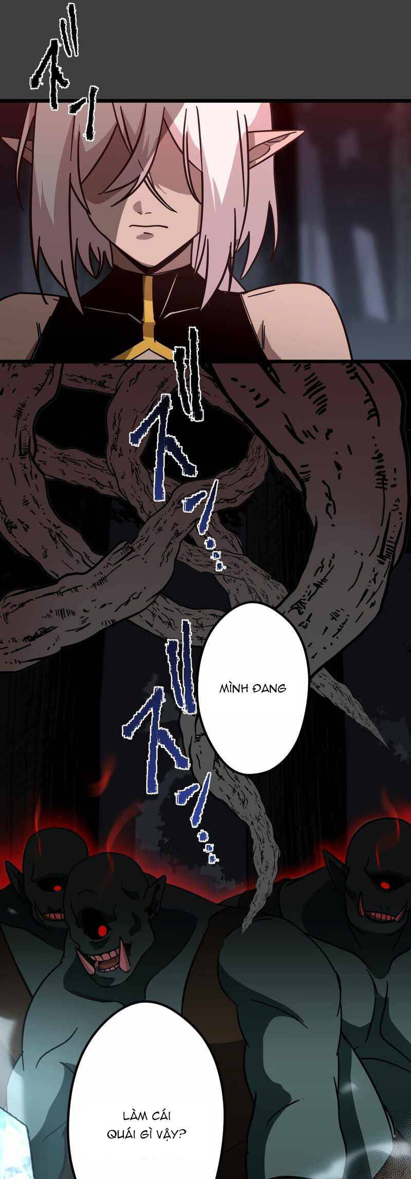 binh vương chuyển sinh chapter 44 45