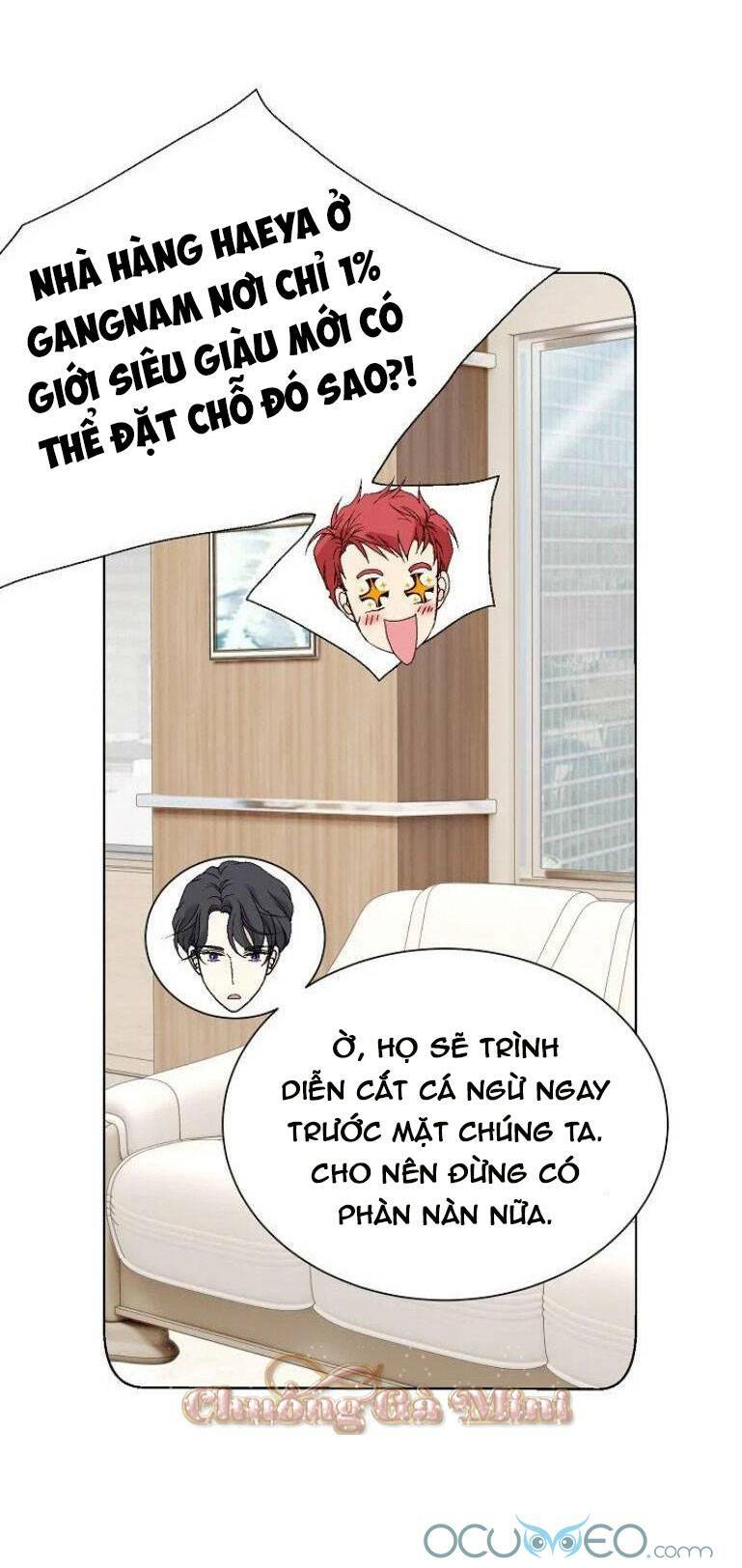 lee bom, em là của anh chapter 30 45