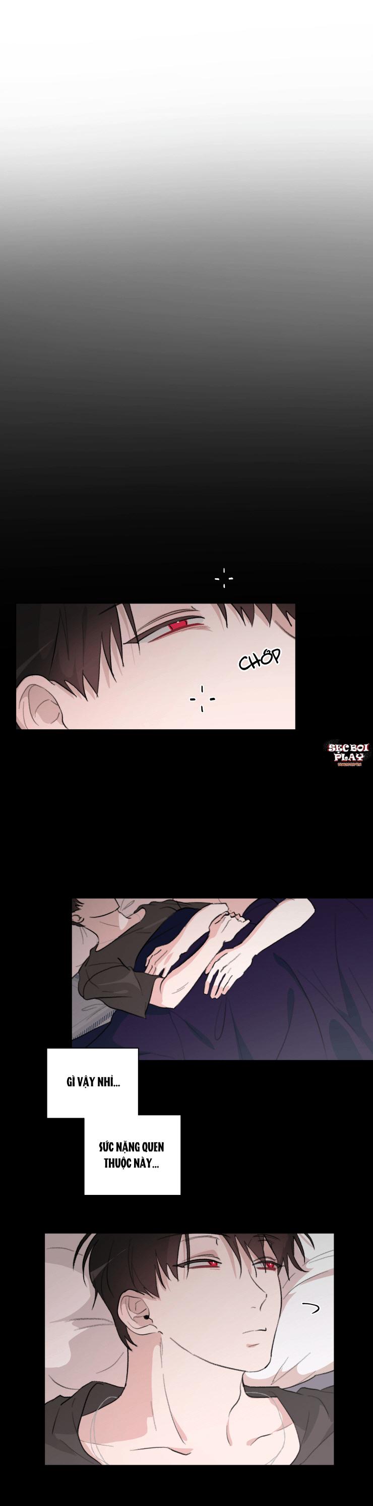 chàng trai đáng ngờ, chàng trai thân quen chapter 9 1