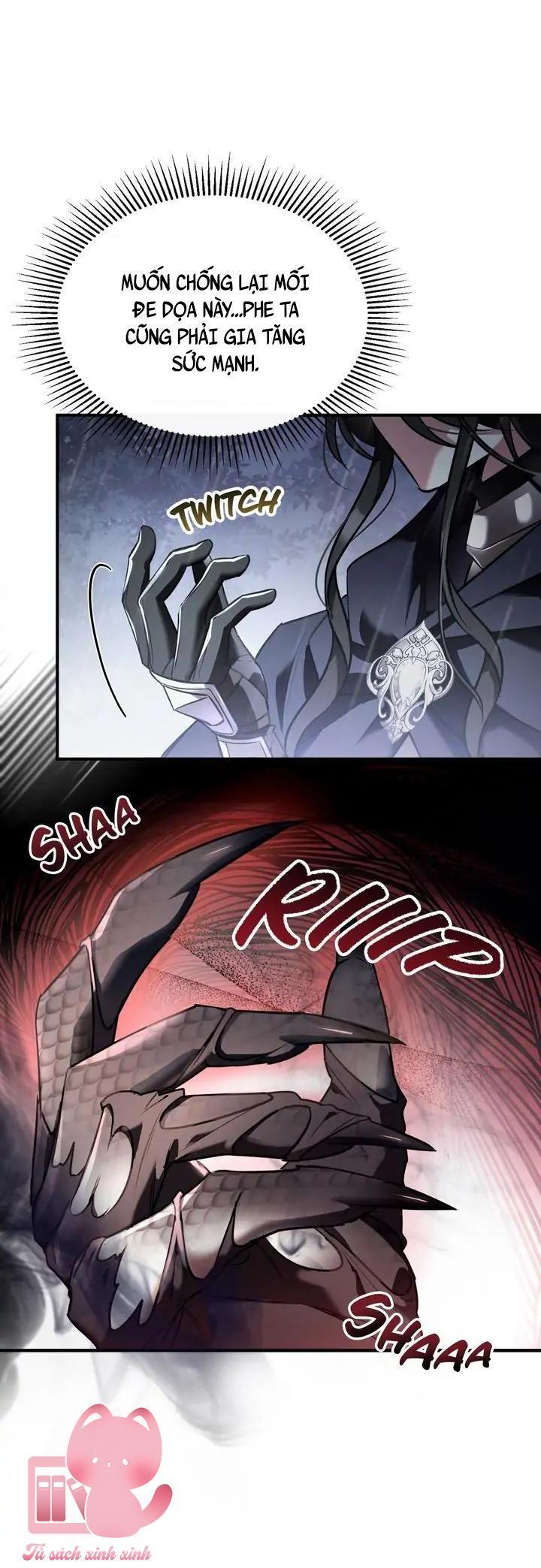 đêm đen khuất bóng chapter 28 6