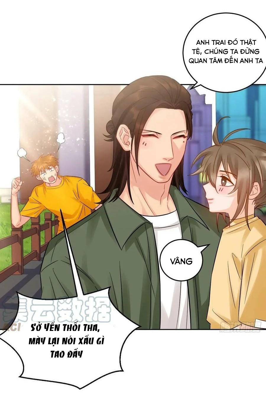 ký túc xá nam phòng 303 chapter 206.2 9