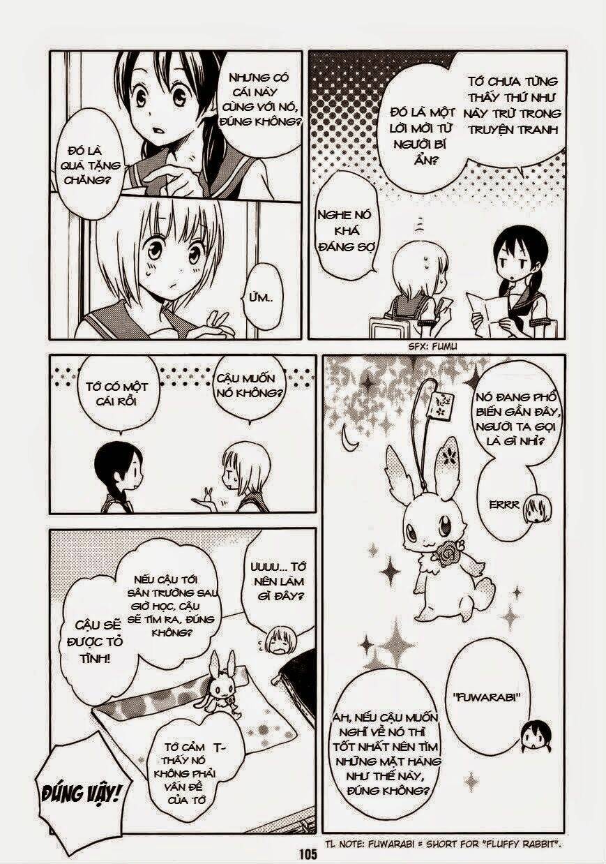 kokoro kimiiro sakurairo chapter 9 3