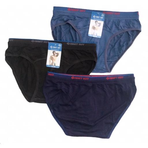 Quần sịp, quần lót, sịp nam Nhật Huy tam giác cotton co giãn mặc thoáng mát