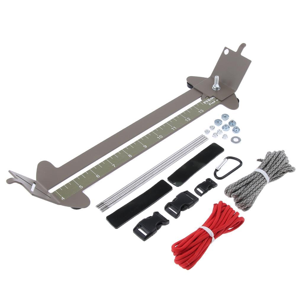 Braiding Weaving  Bracelet Parachute Cord Loom Wristband Tool