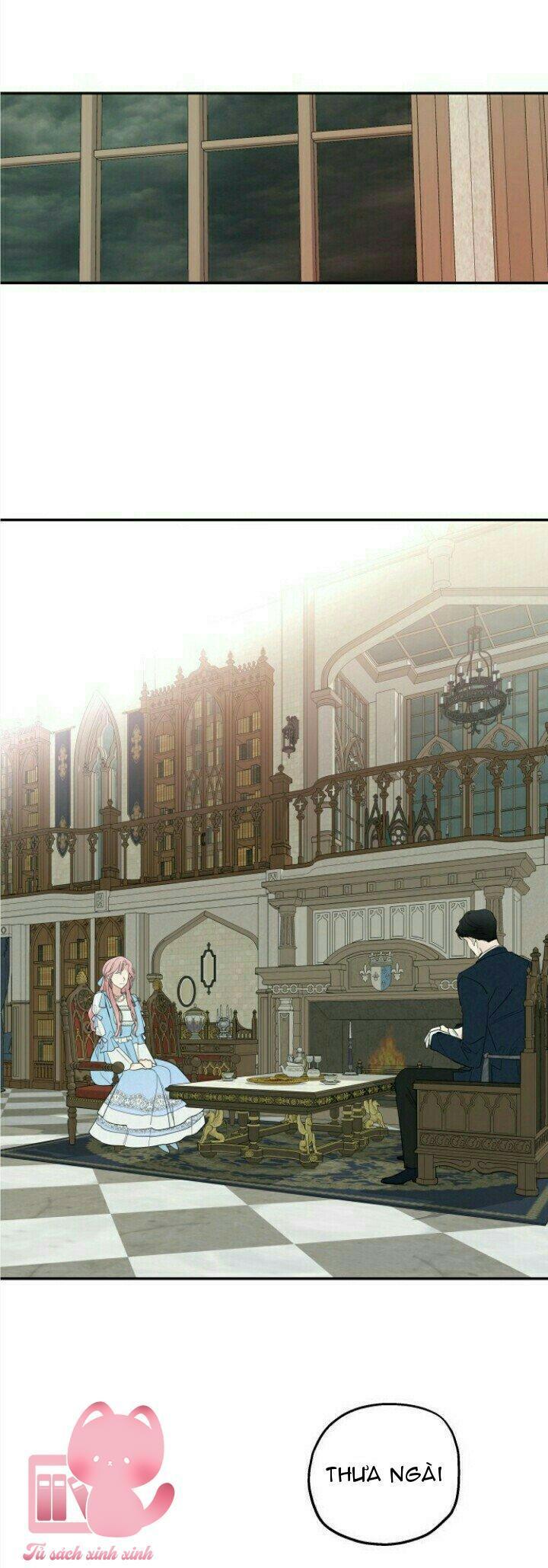 người thân của tôi đều sợ hãi tôi chapter 1 1