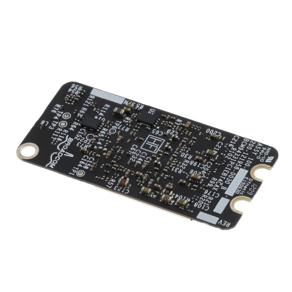 Replacement WiFi and Bluetooth Card for A1278 A1286 A1297 2011