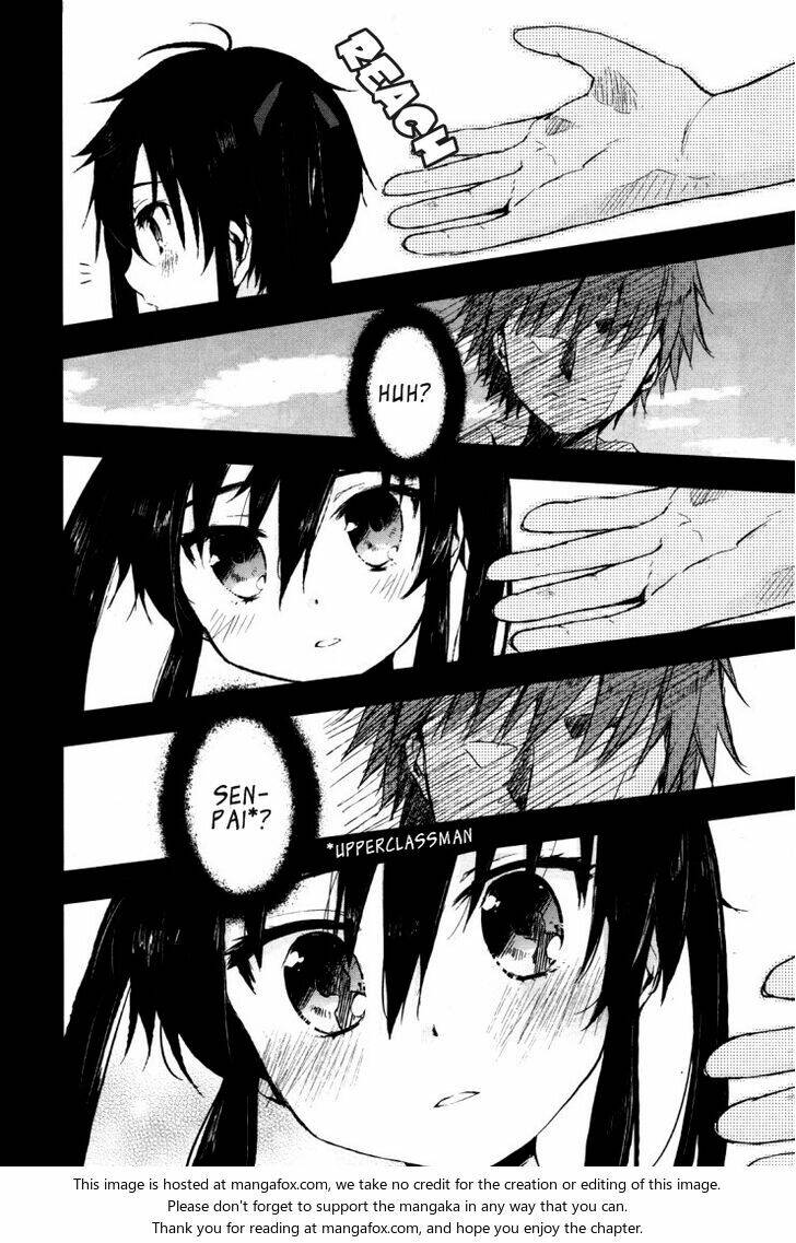 gakkou gurashi! chapter 2 2