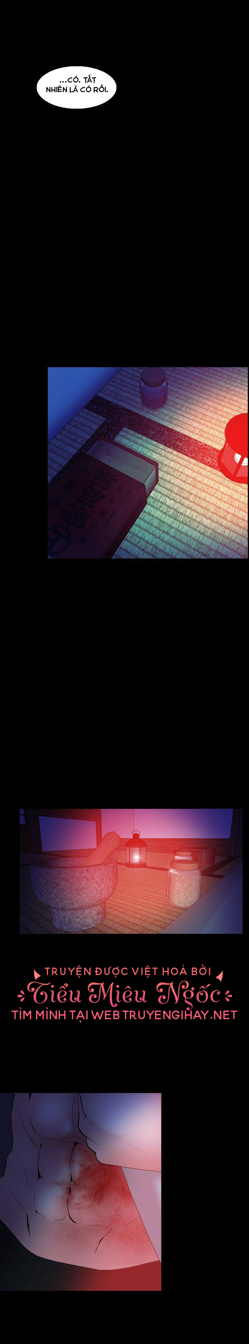 hoàng đế máu lạnh của tôi chapter 121 12