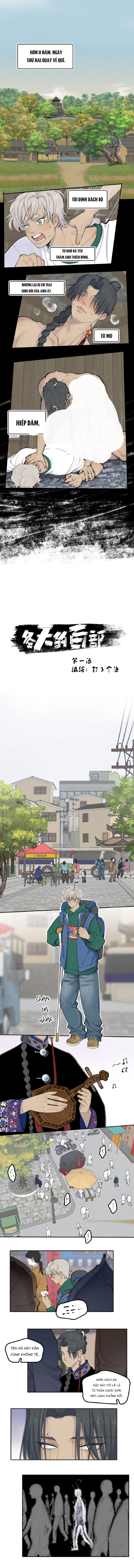 bách bộ của đông thiên chapter 1 1