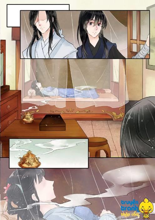 họa bì sư chapter 37 5