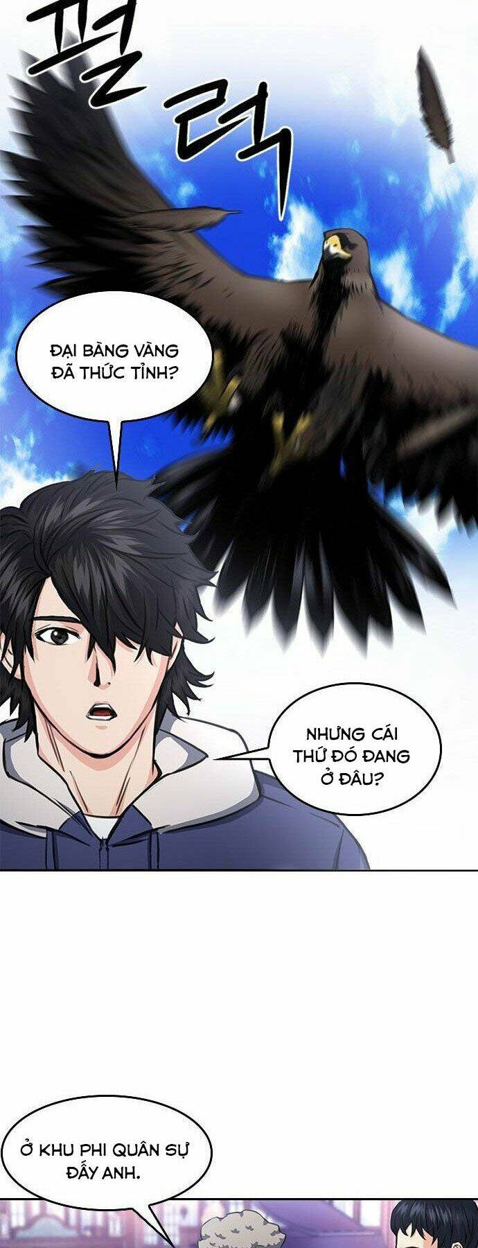 Druid Tại Ga Seoul - Người Hóa Thú Chapter 56 20