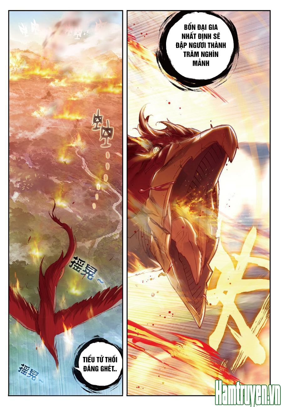 thế giới hoàn mỹ [m] chapter 73 4