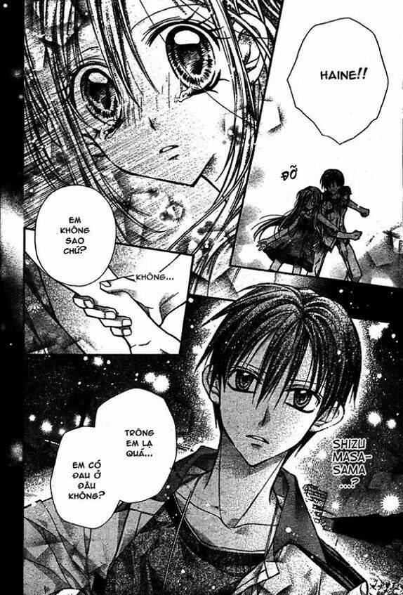 hội quý tộc chapter 13 17