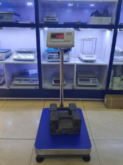 cân điện tử-  300KG